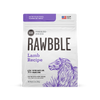 Bixbi - Rawbble Lamb Freeze-Dried Dog Food