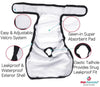 Pet Parents - Female & Male Dog Diapers for Dogs
