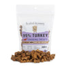 Tuesday's Natural Dog - 95% Turkey Training Bites Dog Treats