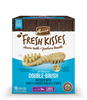 Merrick - Fresh Kisses with Mint-Flavored Breath Strips Dental Dog Treats