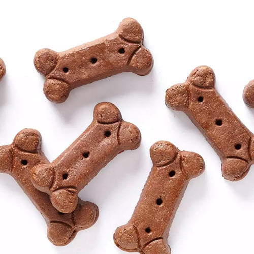 Wholesomes - Gourmet Rewards Smoky Bites Dog Treats