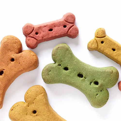 Wholesomes - Rewards Variety Medium Dog Treats