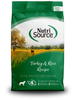 NutriSource - Turkey & Rice Recipe Dry Dog Food