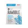 Bixbi - Rawbble Chicken & Salmon Freeze-Dried Dog Food