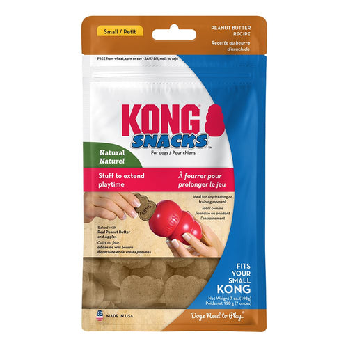 Kong - Peanut Butter Snacks for Dogs