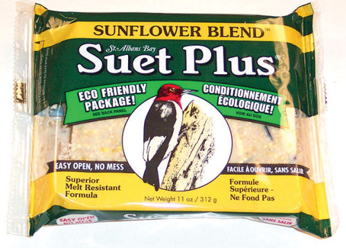 Wildlife Sciences - Suet Plus