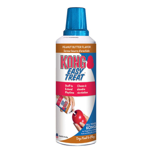 Kong - Easy Treat Peanut Butter Dog Treat