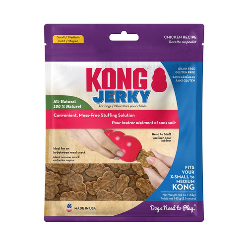 Kong - Jerky Chicken Recipe for Dogs