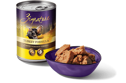 Zignature - Turkey Formula Dog Food