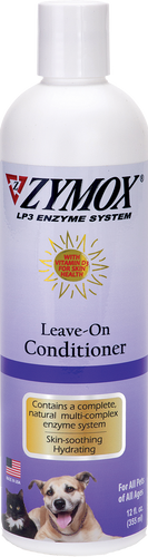 ZYMOX - Leave-On Conditioner for Cats & Dogs
