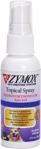 ZYMOX - Topical Spray for Cats & Dogs