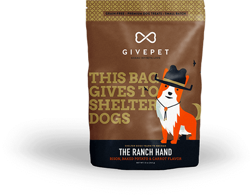 Givepet - Ranch Hand Dog Treats
