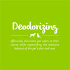 TropiClean - Aloe & Coconut Deodorizing Shampoo for Pets
