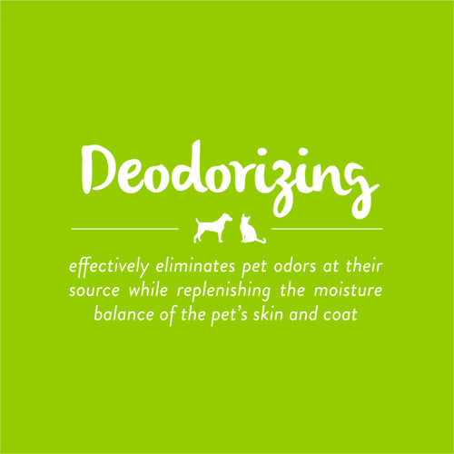 TropiClean - Aloe & Coconut Deodorizing Shampoo for Pets