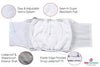 Pet Parents - Belly Band Male Wraps for Dogs