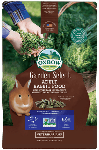 Oxbow - Garden Select Adult Rabbit Food