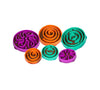 Outward Hound - Fun Feeder Slo Bowl for Dogs