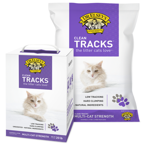 Dr. Elsey's - Clean Tracks Cat Litter