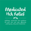 TropiClean - Oatmeal & Tea Tree Medicated Itch Relief Shampoo for Pets